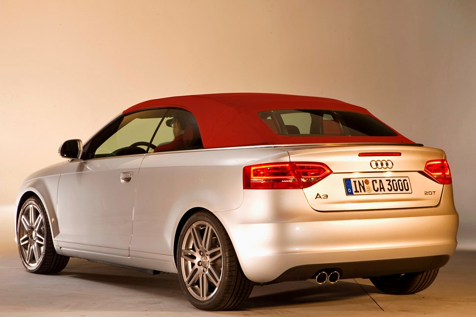 Audi A3 Cabrio