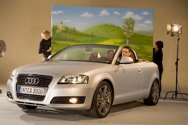 Audi A3 Cabrio