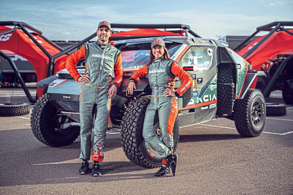 Dacia Sandrider