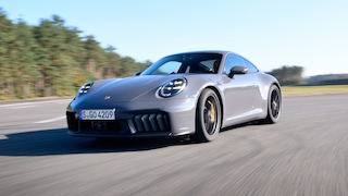 Porsche 911 Carrera GTS