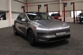 Tesla Model Y Facelift