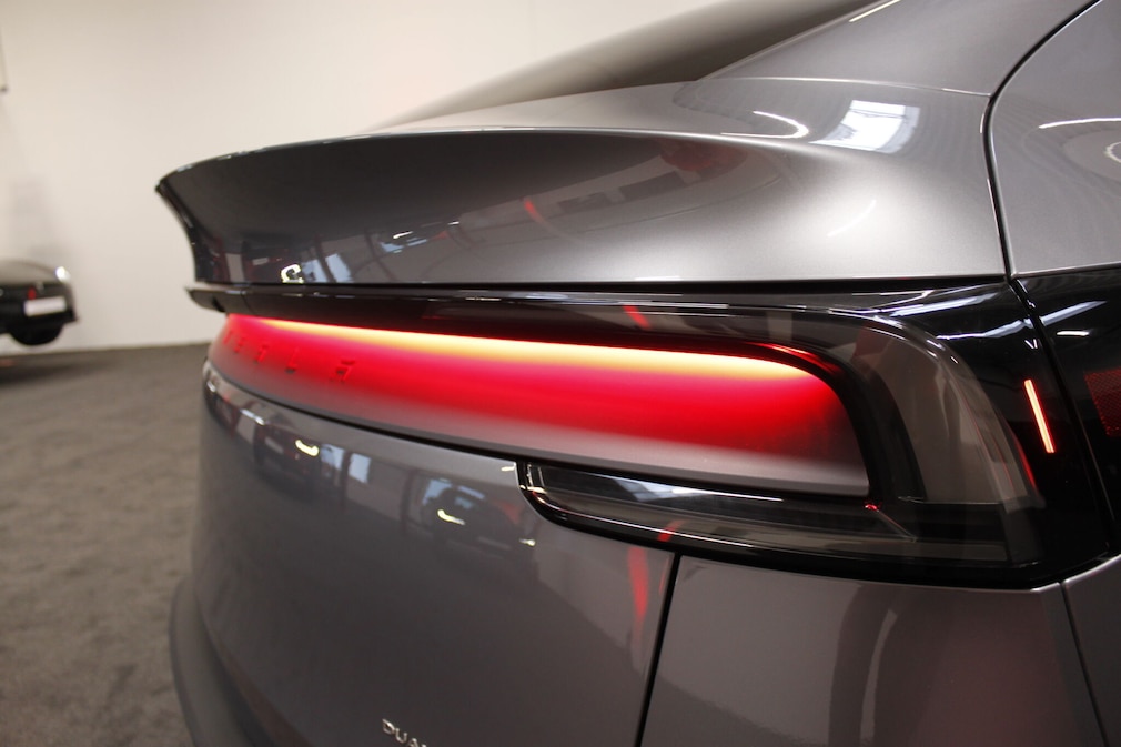 Tesla Model Y Facelift