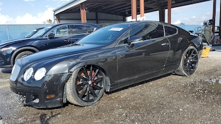 BENTLEY CONTINENTAL GT