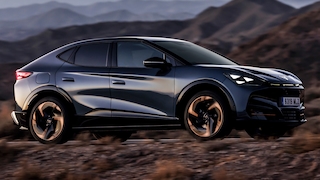 Cupra Tavascan