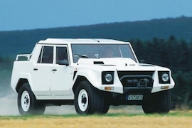 Geländewagen zum Mieten