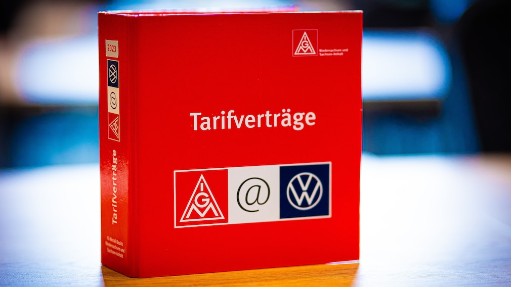 VW Tarifverträge