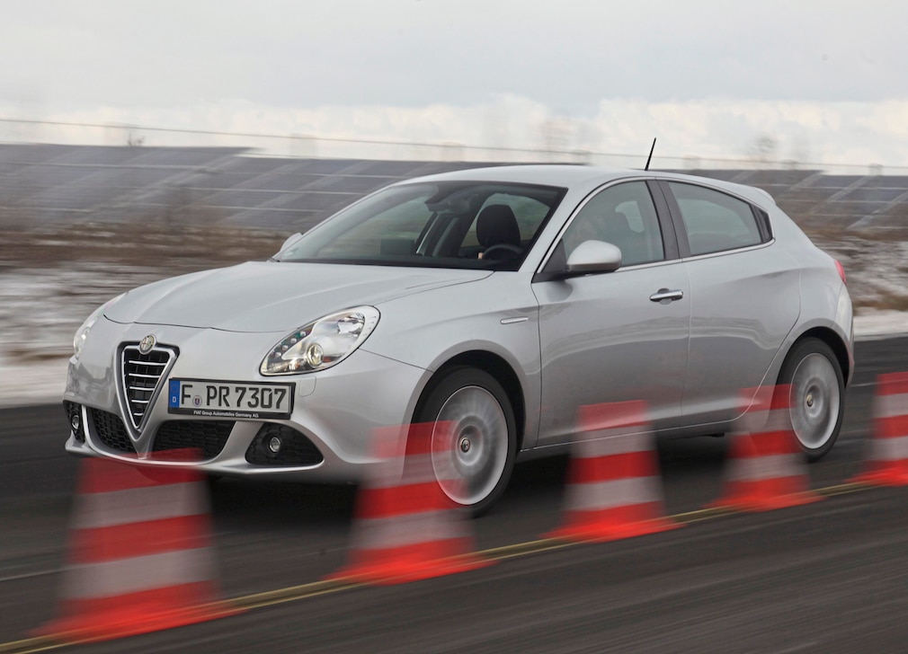 Alfa Guilietta