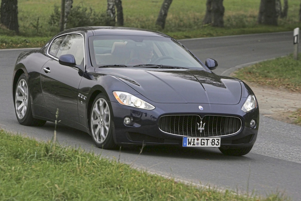 Maserati GT Gran Turismo