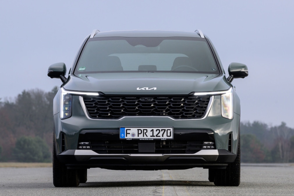 Kia Sorento 2.2 CRDi AWD