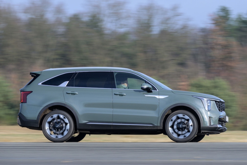 Kia Sorento 2.2 CRDi AWD
