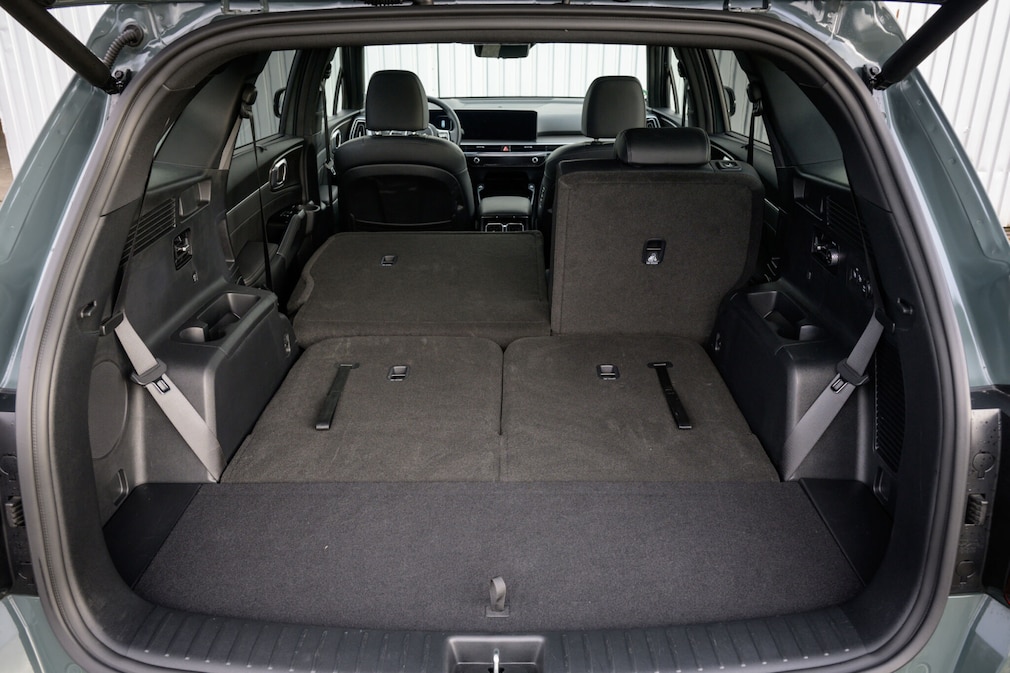 Kia Sorento 2.2 CRDi AWD