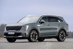 Kia Sorento 2.2 CRDi AWD