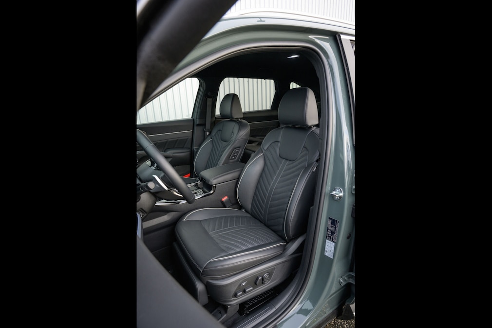Kia Sorento 2.2 CRDi AWD