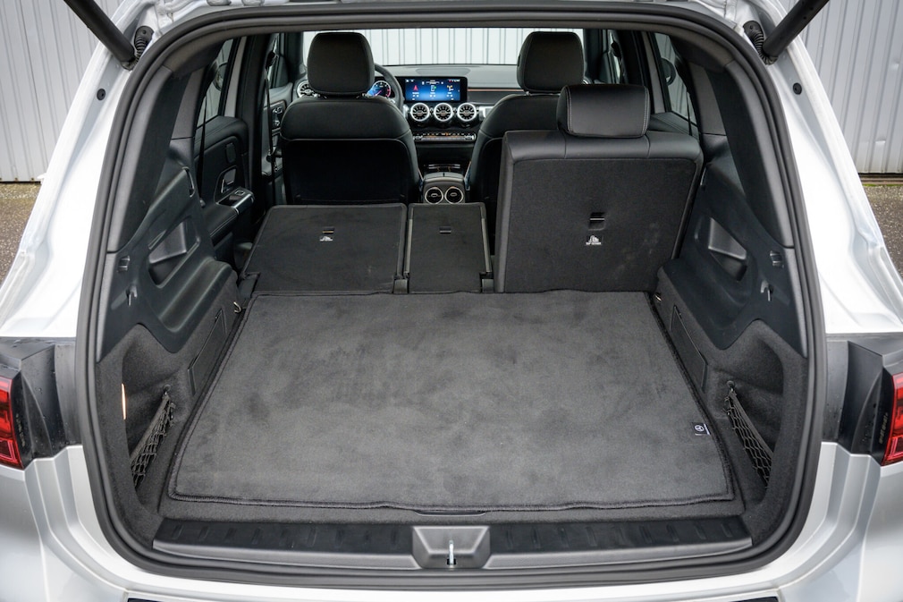 Mercedes GLB 220 d 4Matic