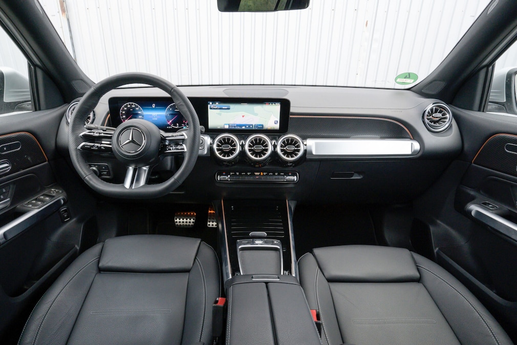 Mercedes GLB 220 d 4Matic