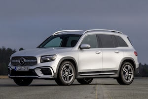 Mercedes GLB 220 d 4Matic