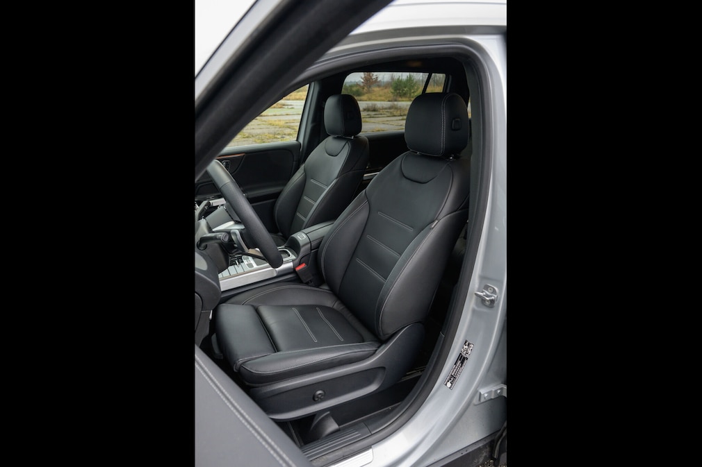 Mercedes GLB 220 d 4Matic