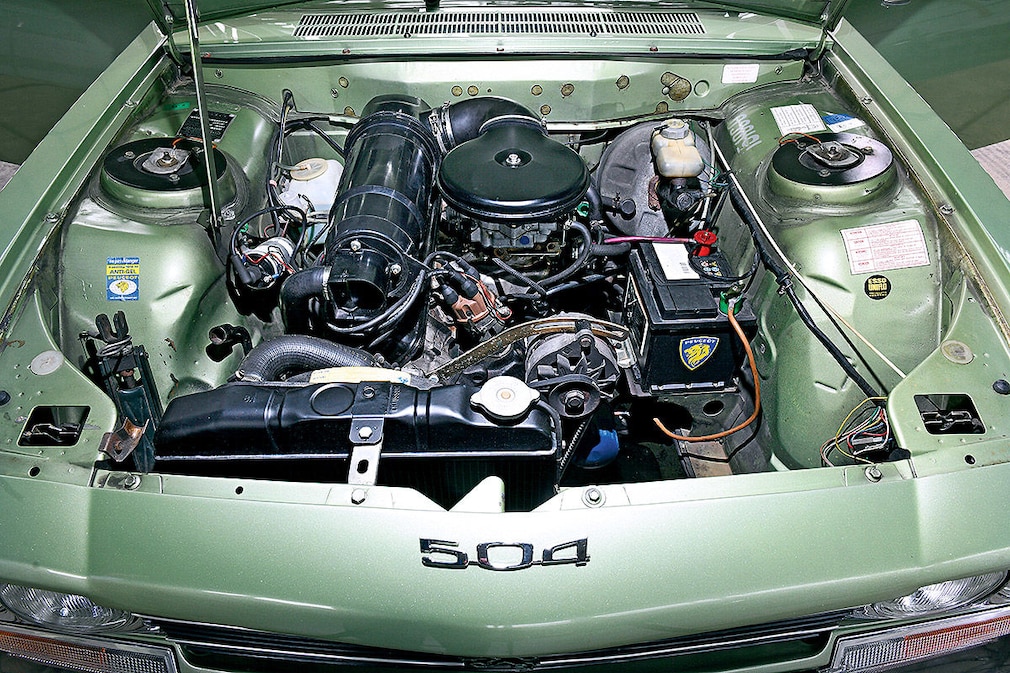 Mittelklasse-Limousinen im Test