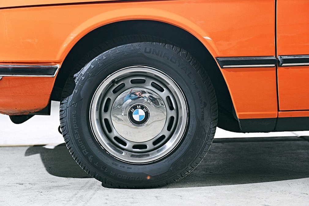 Mittelklasse-Limousinen im Test