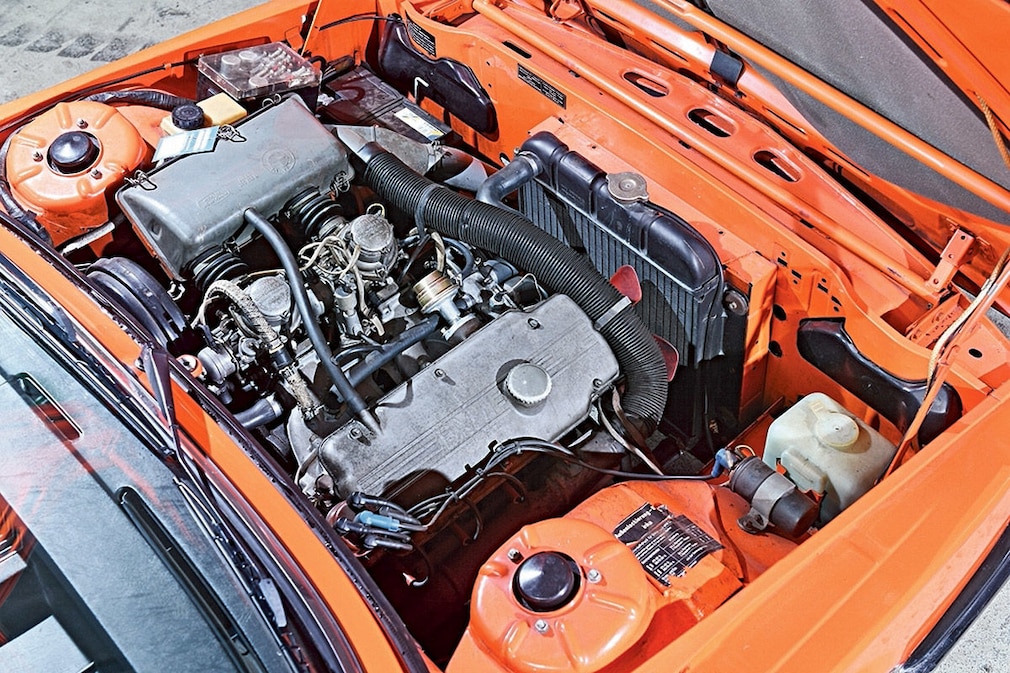 Mittelklasse-Limousinen im Test