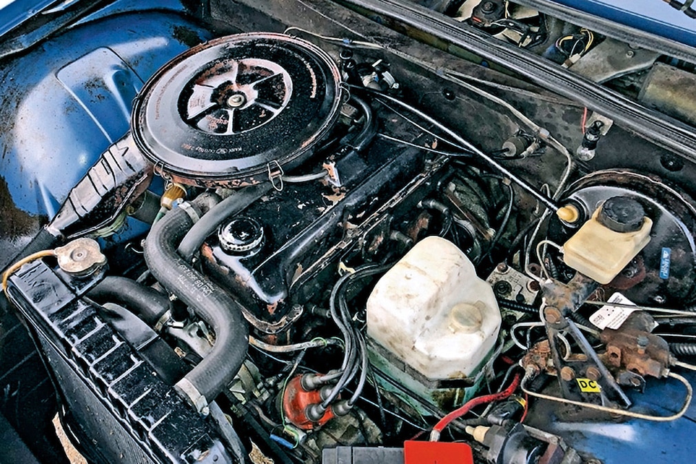 Mittelklasse-Limousinen im Test