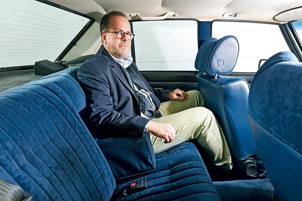 Mittelklasse-Limousinen im Test