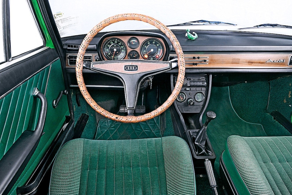 Mittelklasse-Limousinen im Test