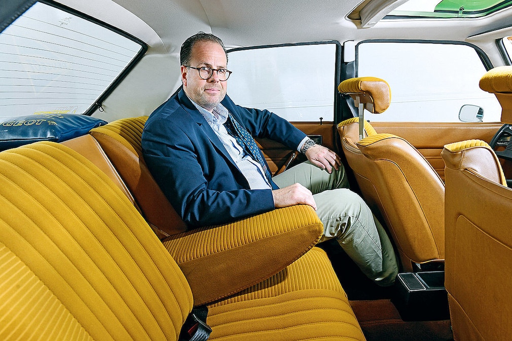 Mittelklasse-Limousinen im Test