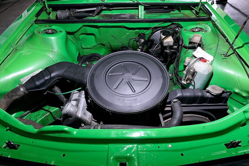 Mittelklasse-Limousinen im Test