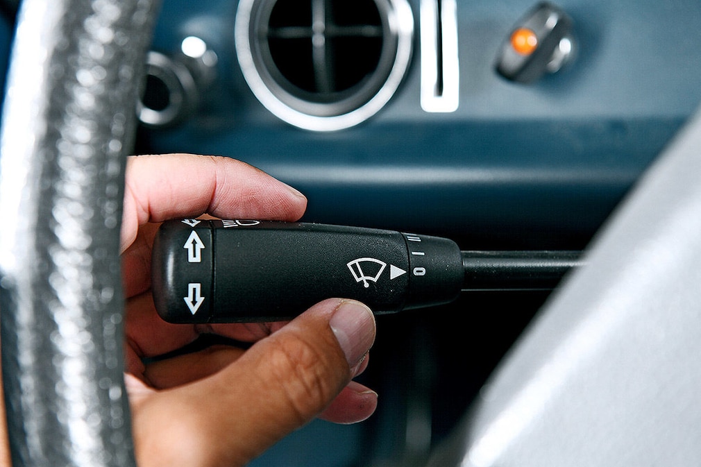 Mittelklasse-Limousinen im Test