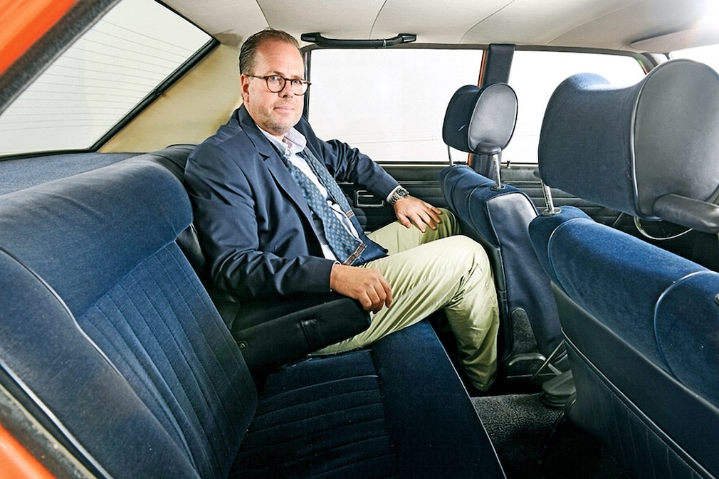 Mittelklasse-Limousinen im Test