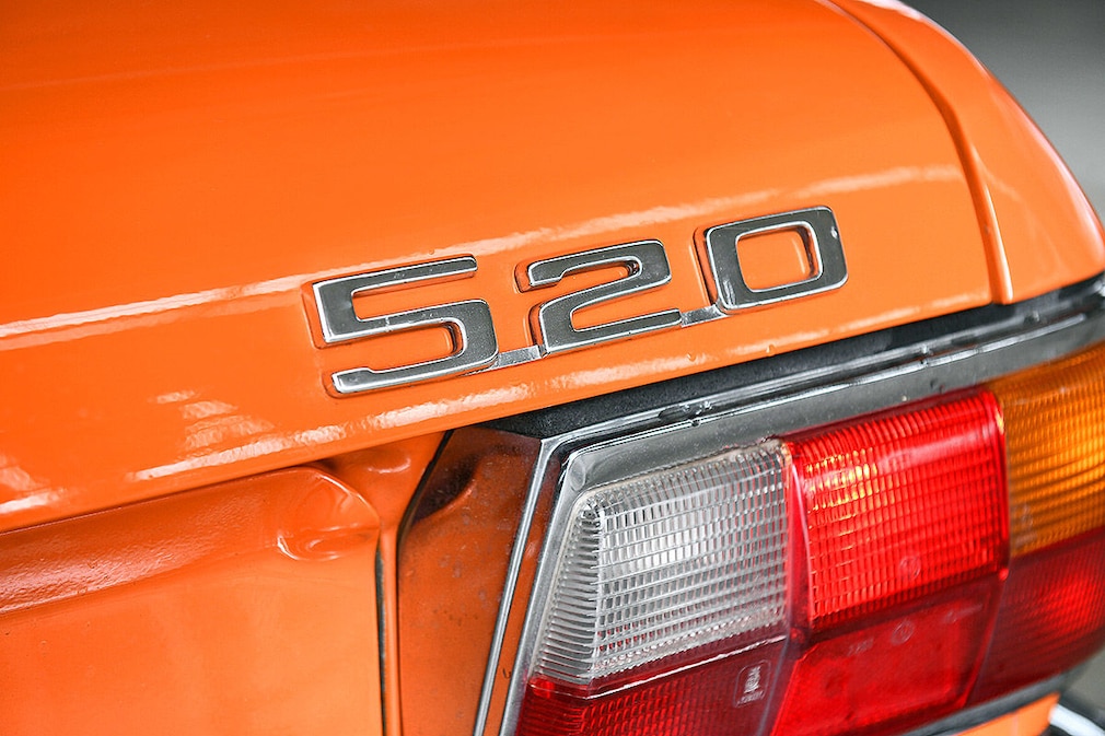 Vergleich: Limousinen der 70er