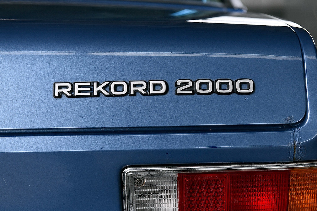 Vergleich: Limousinen der 70er