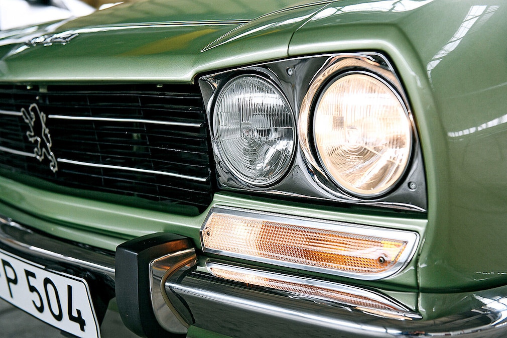 Vergleich: Limousinen der 70er