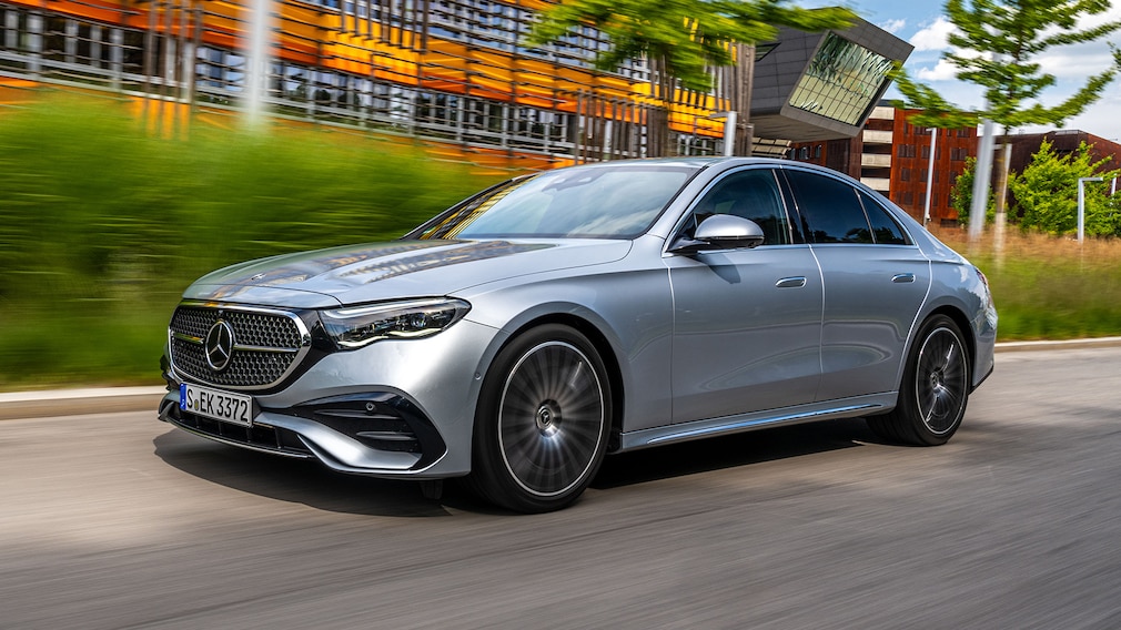 Mercedes E-Klasse