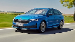 Skoda Octavia Combi Sportline