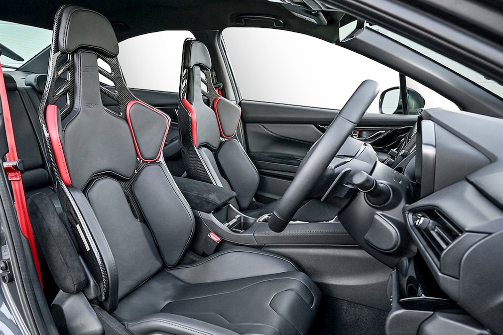 Prototype STI S210