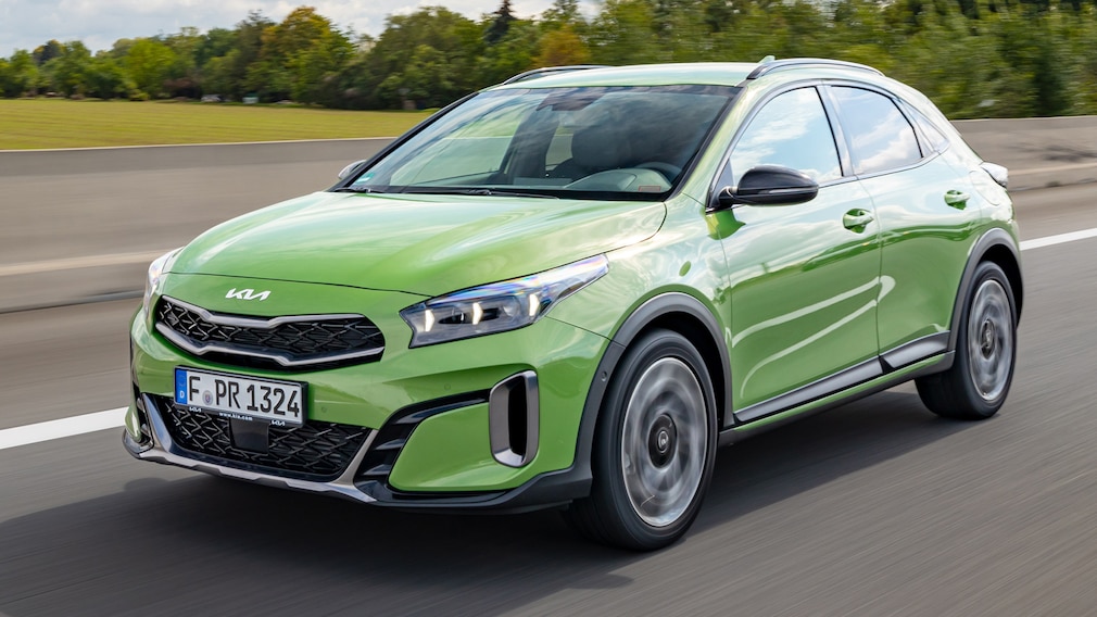 Kia XCeed 1.6 T-GDI GT-Line