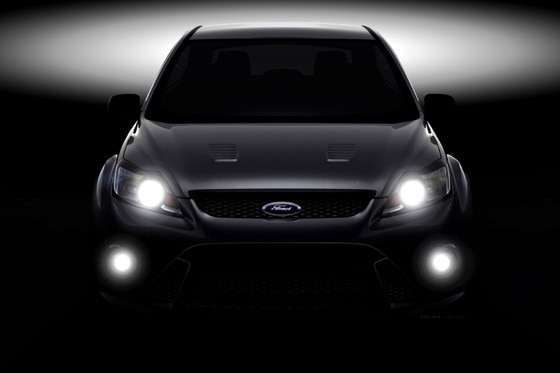 Ford Focus RS (Vorserie)