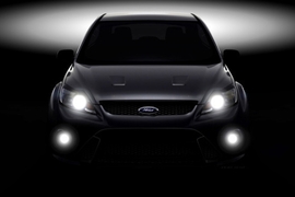 Ford Focus RS (Vorserie)