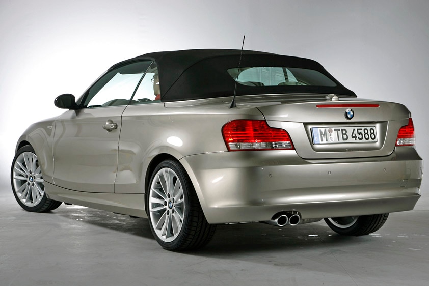 1er BMW Cabrio