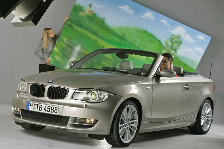 1er BMW Cabrio