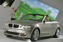 1er BMW Cabrio
