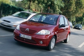 Citroën C3 1.4 HDi 16V Exclusive