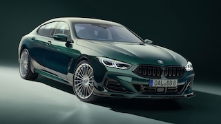 Alpina B8 GT
