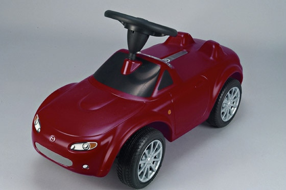 Mazda MX-5 Bobbycar