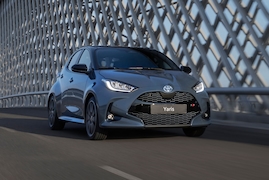 Toyota Yaris GR Sport MJ 2025