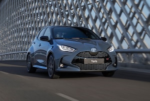Toyota Yaris GR Sport MJ 2025