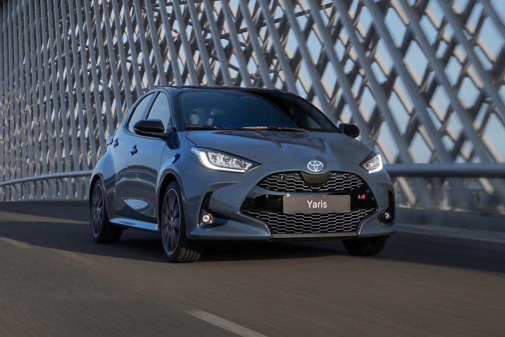 Toyota Yaris GR Sport MJ 2025