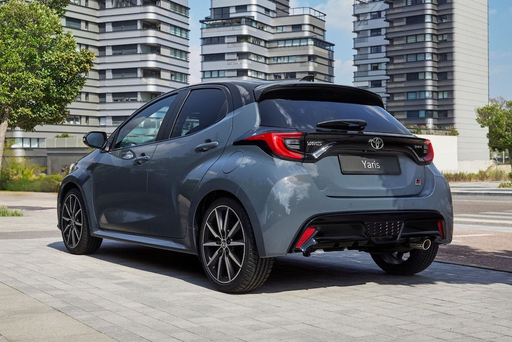 Toyota Yaris GR Sport MJ 2025